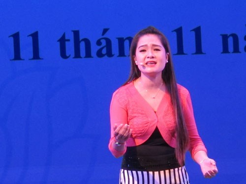 Tài năng trẻ diễn viên sân khấu cải lương, dân ca, kịch : Chờ “măng” tỏa sáng - Anh 3