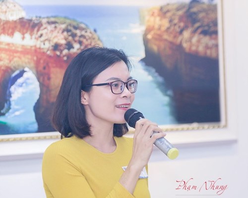 Nữ nhà báo chia sẻ cách làm Video content hút người xem - Anh 1