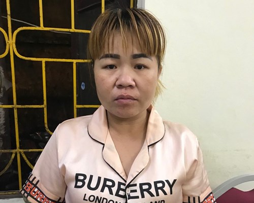 Khởi tố đối tượng trộm cắp tại khu cách ly ở Móng Cái - Anh 1