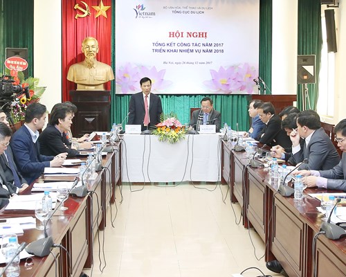 Kỳ tích của ngành Du lịch - Anh 2