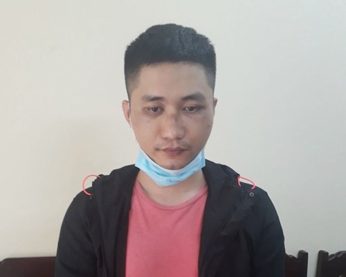 Thanh Hoa: Bat doi tuong giang ho com can buon ban ma tuy - Anh 1