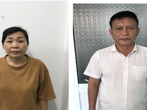 An Giang: Triệt phá đường dây “dùng 20 tỷ” để điều chuyển Giám đốc Công an tỉnh đi nơi khác - Anh 3