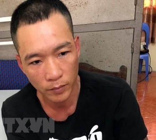 Hải Dương: Bắt đối tượng tàng trữ trái phép 500 viên ma túy tổng hợp - Anh 1