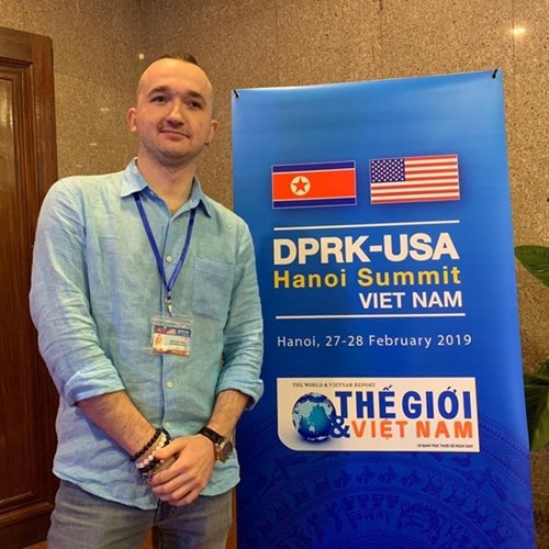 Việt Nam: Điểm đến của những hội nghị quốc tế quan trọng - Anh 3