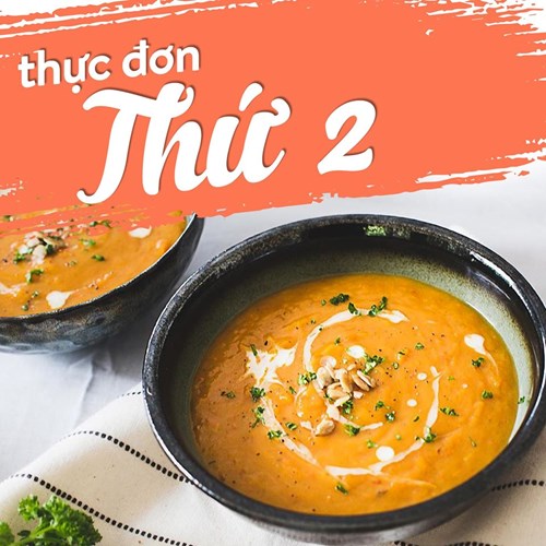 Nấu món ăn khoẻ và lành cho người cao tuổi để phòng chống dịch Covid-19 - Anh 2