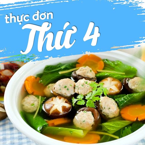 Nấu món ăn khoẻ và lành cho người cao tuổi để phòng chống dịch Covid-19 - Anh 4