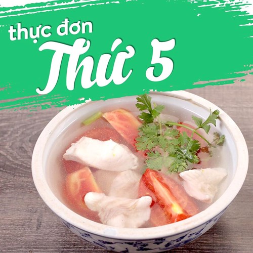 Nấu món ăn khoẻ và lành cho người cao tuổi để phòng chống dịch Covid-19 - Anh 5