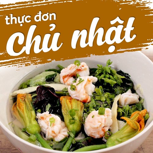 Nấu món ăn khoẻ và lành cho người cao tuổi để phòng chống dịch Covid-19 - Anh 8