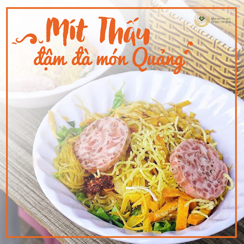 "Mít thấu" với công thức từ  chuyên gia ẩm thực Lê Công Hùng - ảnh 1