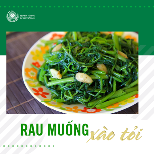 Hai món ngon trong chuỗi 