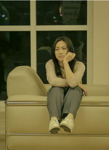Diễn viên Phương Anh Đào