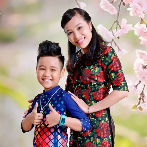 Hỏi chuyện “Sao nhí” đầu năm - Anh 1