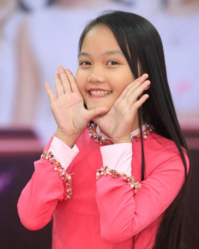Hỏi chuyện “Sao nhí” đầu năm - Anh 2
