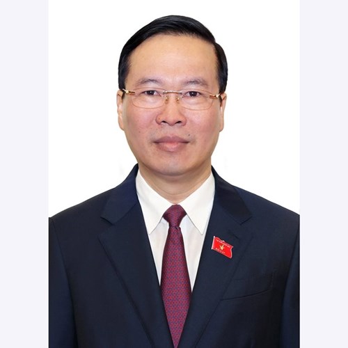 Đồng chí Võ Văn Thưởng được bầu làm Chủ tịch nước - Anh 6