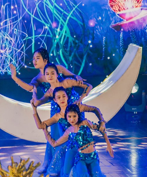 Bùng nổ những sắc màu tài năng trong vòng chung khảo Ams’ Got Talent mùa - Anh 5