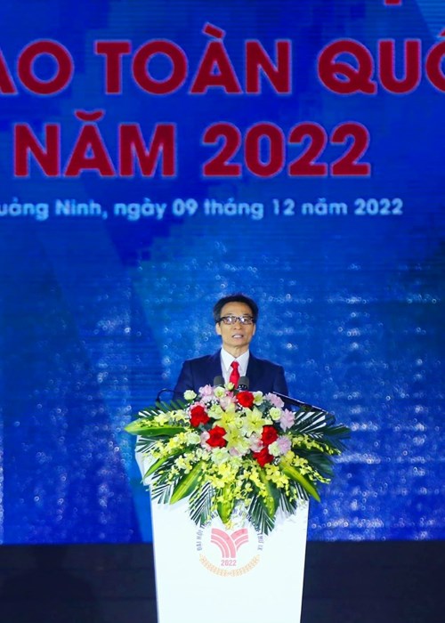 Khai mạc Đại hội Thể thao toàn quốc: Cùng nhau thổi bùng lên ngọn lửa khát khao, niềm tin chiến thắng - Anh 1