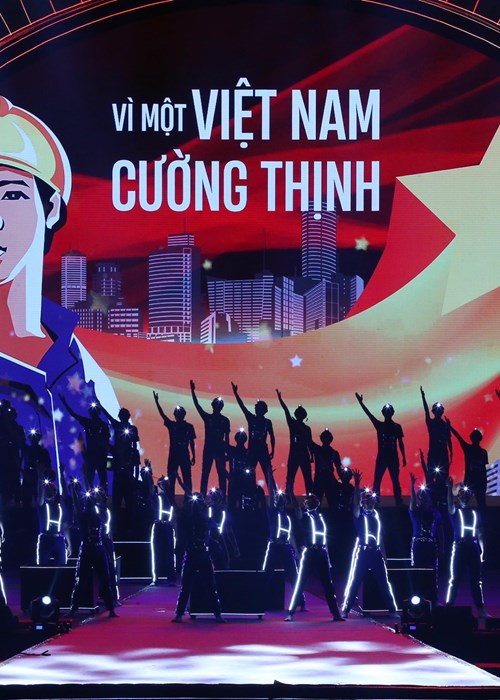 Khai mạc Đại hội Thể thao toàn quốc: Cùng nhau thổi bùng lên ngọn lửa khát khao, niềm tin chiến thắng - Anh 20