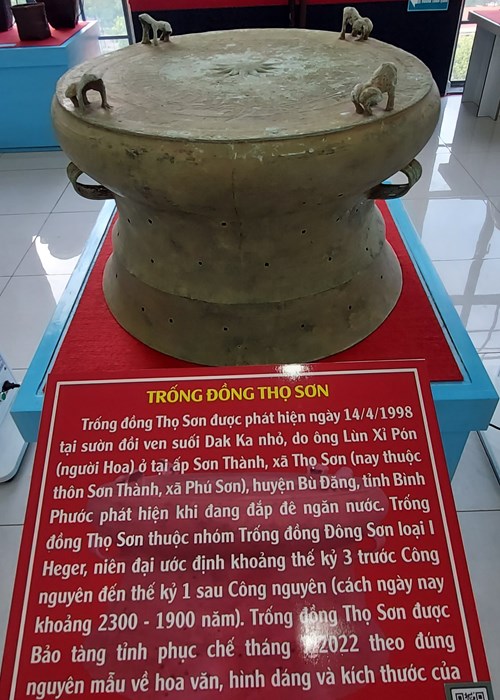 Độc đáo di sản văn hoá Bình Phước - Anh 4