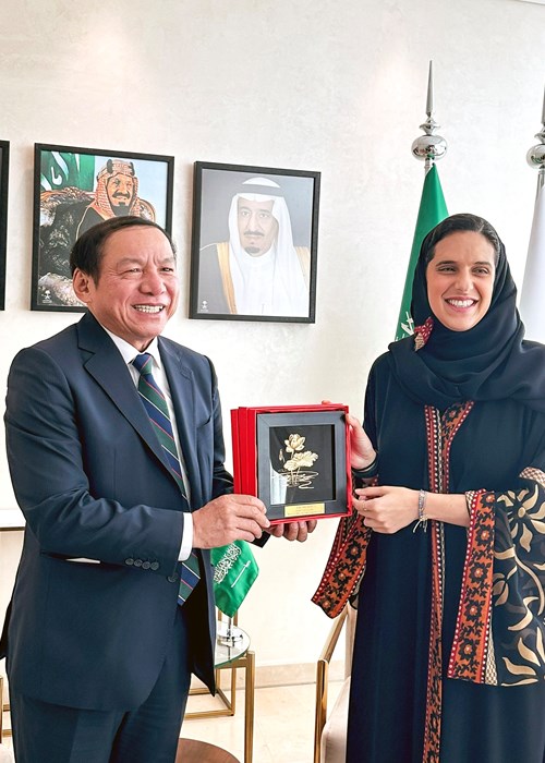 Việt Nam - Saudi Arabia: Đột phá hợp tác về du lịch - Anh 4