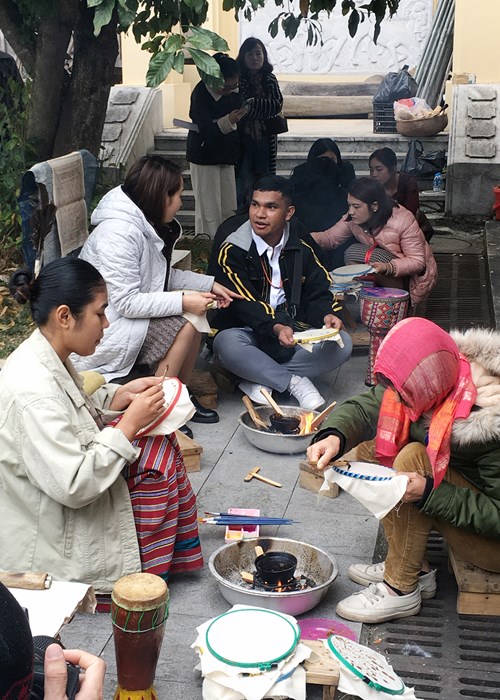 Thủ công mỹ nghệ ASEAN gắn với bảo vệ môi trường - Anh 5