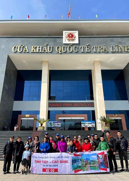Cả nước ước đón 10,5 triệu lượt khách nội địa Tết Nguyên đán - Anh 6