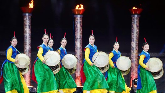 Khai mạc Tuần lễ Âm nhạc quốc tế Huế 2026