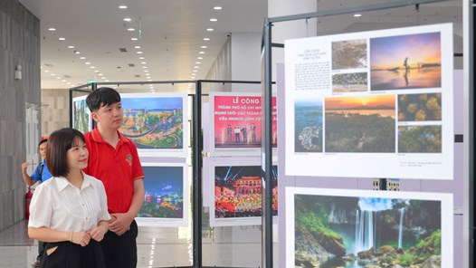 Giao thoa văn hóa Nam Trung Bộ - Tây Nguyên qua những sắc màu di sản