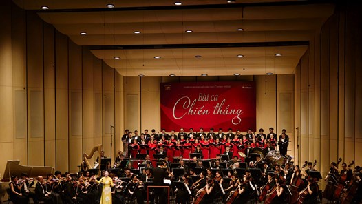 Giọng soprano Việt Nam Nguyễn Bảo Yến chinh phục học vị Tiến sĩ tại Nga  ​