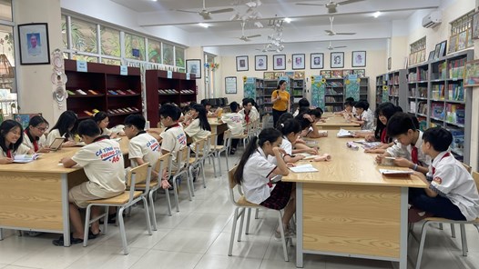 Hỗ trợ xây dựng Tủ sách cộng đồng 2026, lan tỏa văn hóa đọc bền vững
