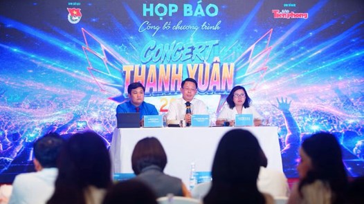 Concert “Thanh xuân”: Kể câu chuyện tuổi trẻ Việt Nam bằng thanh âm mới  ​