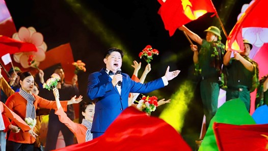 NSƯT Trường Bắc: Kể những câu chuyện lịch sử bằng âm nhạc