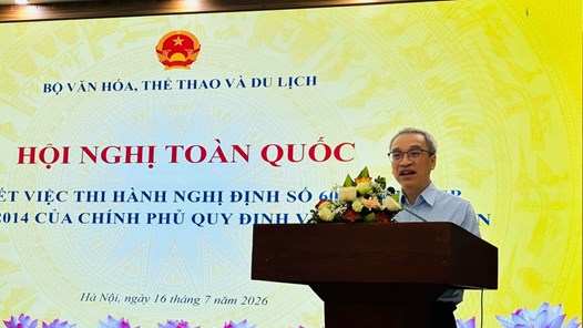Đổi mới tư duy quản lý, đưa ngành in Việt Nam phát triển theo hướng xanh, số, hiện đại