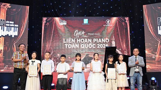 “Liên hoan Piano Toàn quốc 2026”: Khi tiếng dương cầm vang giữa đại ngàn