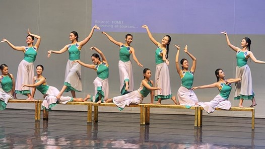 Gìn giữ bản sắc, tỏa sáng tương lai