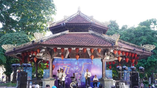 Không cần “biết Jazz” mới có thể nghe Jazz