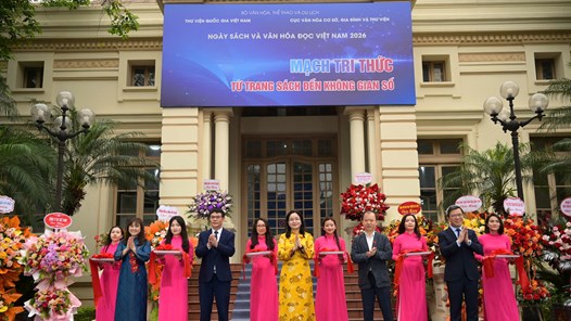 Từ hành trình truyền bá tri thức đến kiến tạo hệ sinh thái số