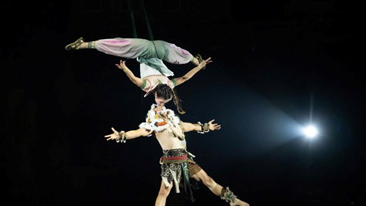 Diễn viên Thu Hương tiết lộ những thử thách phía sau “Sơn thần - Thủy quái”, “Kỳ Yến - Bữa tiệc diệu kỳ”