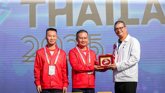 Nước chủ nhà Thái Lan đã nỗ lực vượt khó để tổ chức SEA Games 33