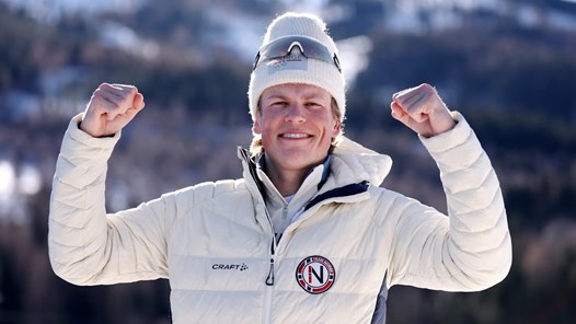 Johannes Hosflot Klaebo lập kỉ lục mọi thời đại tại Olympic mùa Đông 2026