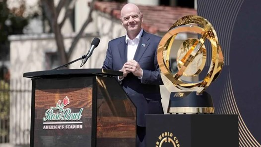 Chủ tịch FIFA tuyên bố đã bán hết vé World Cup 2026