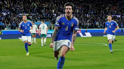 Italia vào chung kết play-off World Cup 2026 