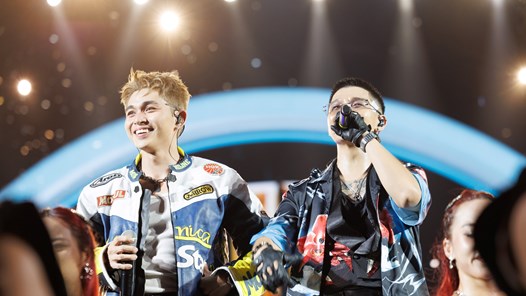 Hơn cả một hành trình “Băng qua Đại Dương”