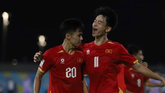Kịch bản để U17 Việt Nam giành vé dự World Cup