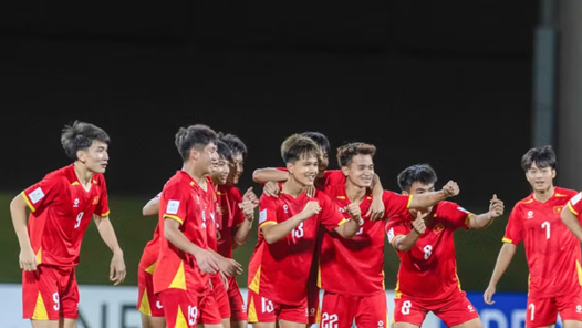 Trong 10 năm, bóng đá Việt Nam 5 lần dự World Cup
