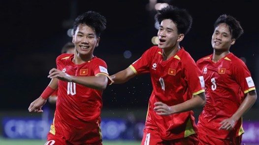 U17 Việt Nam có thể gặp những “ông lớn” nào ở World Cup 2026?