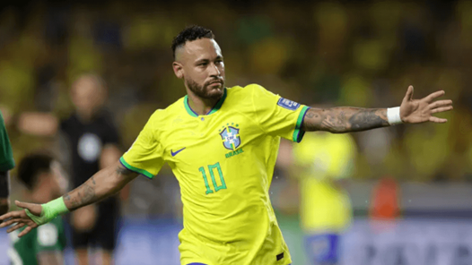 Neymar lại dính chấn thương trước thềm World Cup 2026