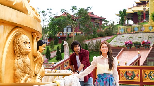 Việt Nam thơ mộng và đẹp quyến rũ qua góc nhìn của các nhà làm phim Ấn Độ