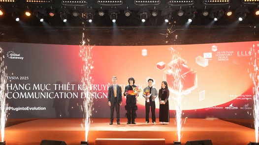 Tôn vinh tương lai của thiết kế bền vững tại Việt Nam