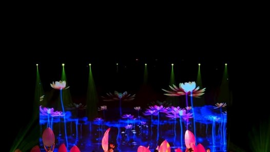 Sôi nổi các hoạt động trong Ngày hội thiếu nhi Thủ đô