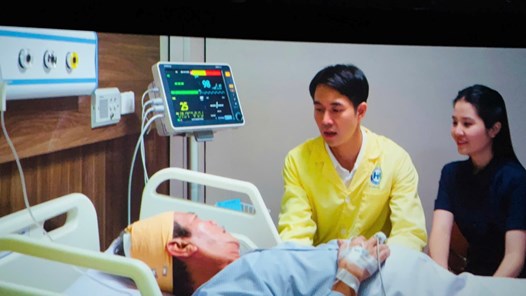 Xem phim “Buông 2” - khi con người học cách buông để tìm lại bình an